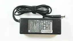 Блок живлення для ноутбука HP 18.5V, 4.9A, 90W, 7.4x5.0-PIN, black (без кабеля!)