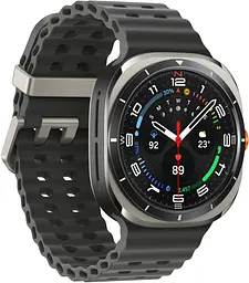 Смарт-годинник Samsung Galaxy Watch Ultra (2025) Titanium Silver (SM-L705FZS2SEK) - мініатюра 3