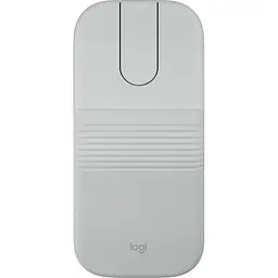 Миша Logitech Mobi Fold Off White (910-007630) [170093]