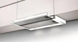 Витяжка Faber телескопічна 90 см 1069 м.куб/год Maxima Ng Eco Ev8 Wh A90 білий - мініатюра 2