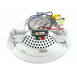 Стельова колонка UKC CS-6500BM 10W White (3_00461) - мініатюра 3