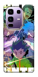 TPU чохол Demsky Power squad для Infinix Note 50 Pro+