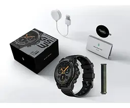 Розумний годинник Black Shark GS3 Black - мініатюра 6