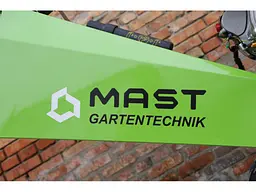 Садовий подрібнювач MAST Gartentechnik GS1500 - мініатюра 19