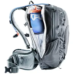 Рюкзак Deuter Attack 20 Сірий (1052-3210321 4409) - мініатюра 9