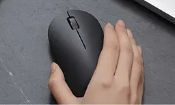 Миша Xiaomi Mi Wireless Mouse Lite 2 Black (XMWXSB02YM) [77520] - мініатюра 5