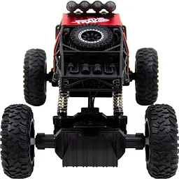 Машинка на радіокеруванні Sulong Toys 1:14 Off-road Crawler Where the Trail Ends Red (SL-121RHMR) [114177] - мініатюра 5