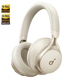 Навушники Anker SoundСore Space One білий (6907854) - мініатюра 2