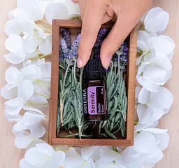 Суміш ефірних олій DoTERRA Serenity 15 мл - мініатюра 5