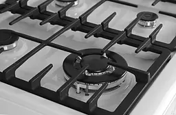 Плита Grifon C643W-CAWTB2 - мініатюра 7