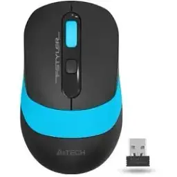 Комп'ютерна мишка A4Tech FG10 Blue (4711421942324)
