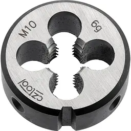 Плашка  Cztool М10 х 1.5 мм  (24570)