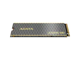 SSD-накопичувач ADATA Legend 860 500 GB (SLEG-860-500GCS) - мініатюра 6