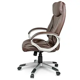 Офісне крісло Hanert Comfortum Brown - мініатюра 2