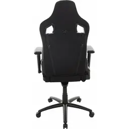 Крісло ігрове GT Racer X-0712 Shadow Black - мініатюра 9