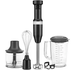 Занурюваний блендер KitchenAid 5KHBV83EBM