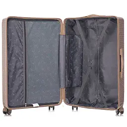 Валіза Semi Line 28" L Champagne (T5666-5) - мініатюра 2