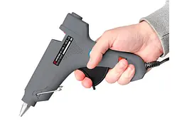 Пістолет клейовий електричний Intertool RT-1103 11.2 мм x 60 Вт - мініатюра 6