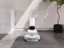 Робот-пилосос ECOVACS DEEBOT OZMO T9 PLUS (DLX13-54) [60816] - мініатюра 4
