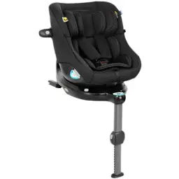 Автокрісло Graco Turn2Me DLX i-Size, 40-105 см (0+/1), чорне (GC2302AAMDN000)