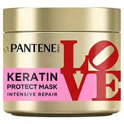 Маска для волосся Pantene Pro-V x Robert Indiana Artist Edition Інтенсивне відновлення з кератином 300 мл (8006530274999)
