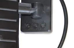 Прожектор Brille LED з датчиком руху IP65 HL-12P/30W NW - мініатюра 2