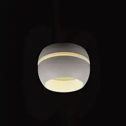 Підсвітка куля Brille HDL-DS 192 GX53 WH 36-485 - мініатюра 4