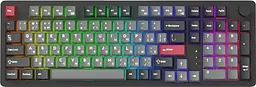 Клавіатура GamePro Asgard Drakkar (MK305BK)