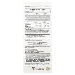 Залізо з Комплексом Рослинних Екстарктів та Вітамінами Групи В Hema-Plex® - 250 мл - мініатюра 2