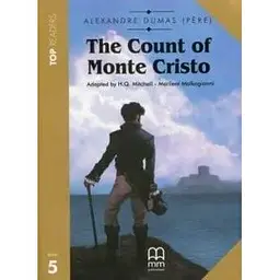 TR5 Count of Monte Cristo Upper-Intermediate TB Pack