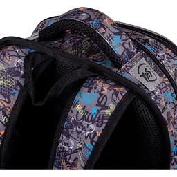 Рюкзак Yes S-86 Skate boom, чорний (554637) - мініатюра 9
