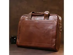 Чоловіча сумка Vintage 38х29х8 см sum0020137 - мініатюра 6
