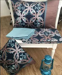 Постільна білизна Євро Issimo Home pbe0050260 - мініатюра 3