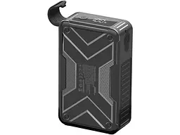 Зовнішній акумулятор (Power Bank) Sigma mobile X-power SI20A11QLX-DC 20000mAh 65W Black - мініатюра 2