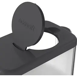 Фільтр-глечик Ecosoft Slim Графітовий (FMVSLIMBKECO) [150386] - мініатюра 10