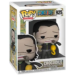 Ігрова Колекційна фігурка Funko POP! cерії Великий куш - Крокодайл