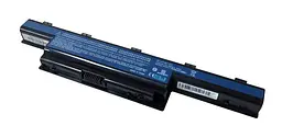 Акумулятор для ноутбука Acer AS10D71 Aspire 5741 10.8V Black 5200 mAh