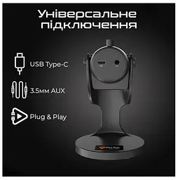 Мікрофон Meetion MT-MC20-A (MT-MC20-A) - мініатюра 5