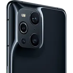 Смартфон Oppo Find X3 Pro 12/256Gb [Gloss Black] [63341] - мініатюра 2
