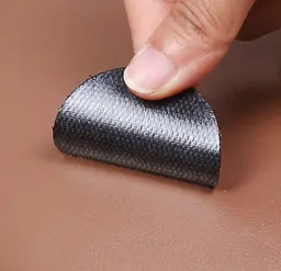 Самоклейні меблеві фіксатори Velcro 5 см для накидок чохлів і килимків набір велкроличок 10 шт - мініатюра 2