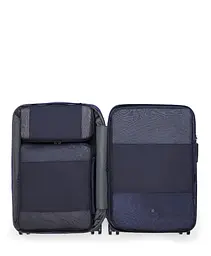 Валіза 55 См Tumi 19 DEGREE LILAC GREY IRIDESCENT 55х35,5х23(28) 0228771LGI2 - мініатюра 2
