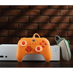 Геймпад 8BitDo Ultimate C Wired Controller for Xbox 82CF Orange [151339] - мініатюра 6