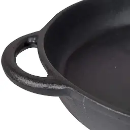 Сковорода Bo-Camp Frying pan Dutch Oven 24 см 2.2 л (DAS303292) - мініатюра 4