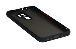 Чохол XON PhoneCase для Xiaomi Redmi Note 10 Pro (PCSB3221013B 0175) Чорний - мініатюра 4