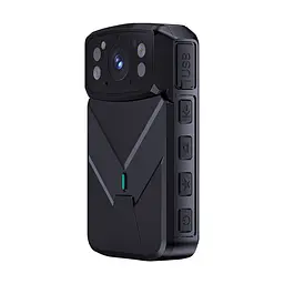 Нагрудний відеореєстратор RECODA M530-G4W 2K(4Mp) 128GB 4G GPS WI-FI Bluetooth (75-00272)