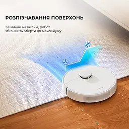 Робот-пилосос Dreame D10 Plus Gen 2 (RLD32GD) [123355] - мініатюра 11