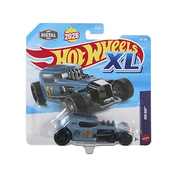 Базова машинка Hot Wheels в масштабі 1:43  в асортименті (JKL02) - мініатюра 6