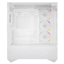 Корпус Darkflash DY460 без БЖ White (DY460 WHITE) - мініатюра 3