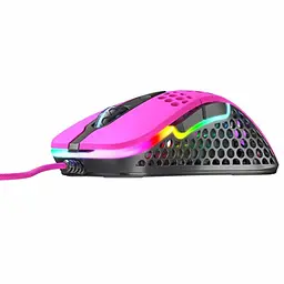 Миша Cherry Xtrfy M4 RGB USB Pink (XG-M4-RGB-PINK) - мініатюра 5
