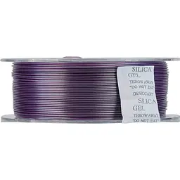 Філамент для 3D-принтерів Creality PLA Hyper RFID Stardust 1kg Purple (3301010575) - мініатюра 4